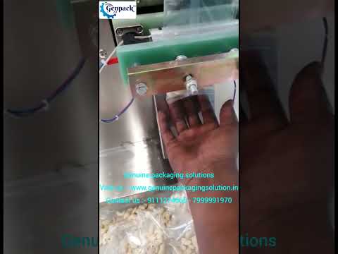 low cost pouch packing machine Bag Packing Machine For Roll Bag Low Investment Business 2 to 100 gr