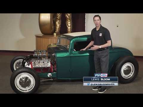 Night at the Museum 1932 Five Window Coupe