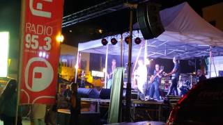 Blue Radio (Blue Rodeo Tribute) - Dundas Cactus Festival August 19 2016