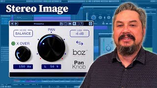 Video thumbnail for Boz Digital Labs Pan Knob plugin - Mixing Plugin by KdW Mixing & Mastering