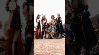 AZ Renaissance Festival! ☀️ #Transition