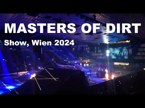 MASTERS of DIRT, Samstag Abend Show, Wien 2024