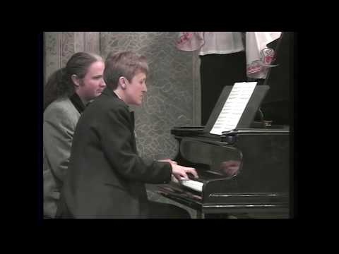 Metronóm - válogatás az EKF Ének-zene Tanszék 2003-as rendezvényeinek műsorszámaiból /2003.09.19./