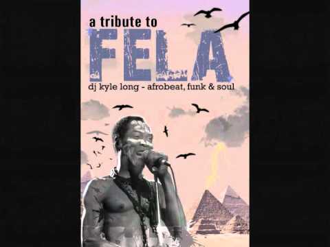 MAW Expensive (tribute to Fela) ft Wunmi - Masters at Work