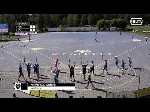 15.6.2019 Kempele - IPV juoksukooste