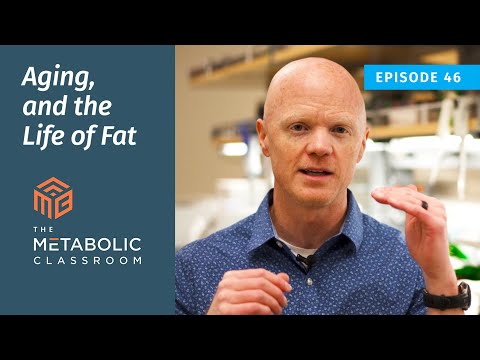 46: Aging and the Life of Fat with Dr. Ben Bikman