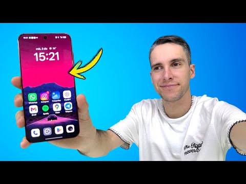 Este nuevo móvil es MI FAVORITO del 2025.