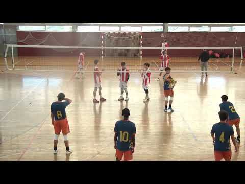 Galavolei LSC x Gama Barros Jun