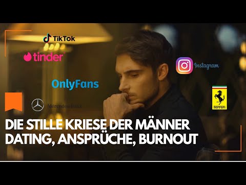 Einsam, erschöpft, überfordert – Die stille Krise der Männer