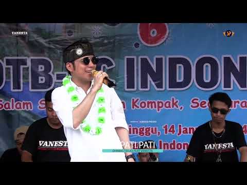 KEPATI PATI - DHIMAS TEDJO || LIVE VANESTA MUSIK || DTBFC INDONESIA