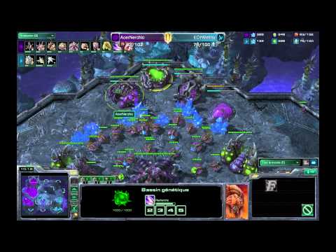 [ZrT-SC2] - Nerchio(Z) / Welmu(P) - VOD #371