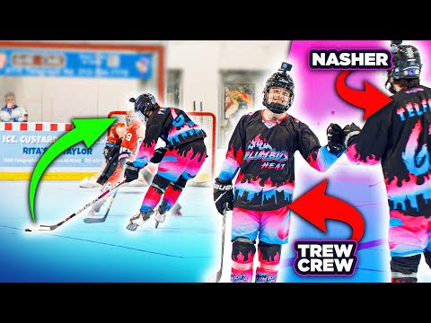 THIS SHIFT CHANGED OUR ENTIRE SEASON?! *MIC'D UP HOCKEY*