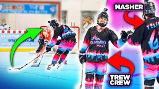 THIS SHIFT CHANGED OUR ENTIRE SEASON?! *MIC'D UP HOCKEY*