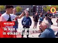 Het hele gesprek tussen Cihan (16) en Pegida-voorman Wagensveld.