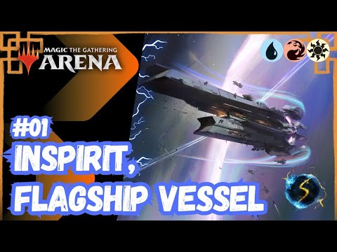 It's Showtime: Inspirit, Flagship Vessel 💧🔥☀️#01 - Historic Brawl