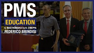 PMS Education – Lezione 4: Gianpaolo Mastromarco, Roberto Chieppa e Federico Brindisi