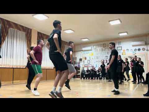 Роненка/проба(скриена камера) - кудтм (подмладен состав) (IX.II.MMXXIV)