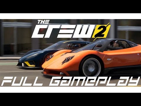 The Crew 2 [FULL GAME]