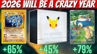 These Pokemon Cards Just SKYROCKETED in Price