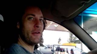 preview picture of video 'BoTV: Weird things at a gas station'