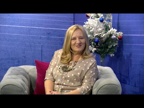 Svetlana Čavić, gošća emisije "Dunavsko popodne" 13.01.2026 - Dunav Televizija