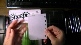 Sharpie Fine Point Pens