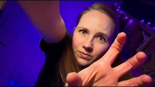 Aggressively Scratching Your Itch Away (asmr)