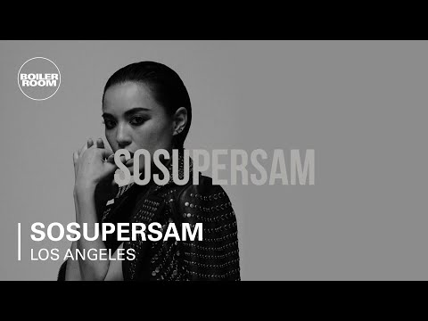 SoSuperSam Ray-Ban x Boiler Room 012 DJ Set