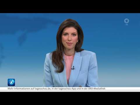 Tagesschau in 100 Sekunden 19.März.2025