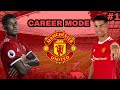 Er komen nieuwe sterspelers naar Manchester - FIFA 22 MANCHESTER UNITED CAREER MODE #1