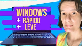 Como deixar o Windows mais rpido e mais leve [PC e NOTEBOOK]