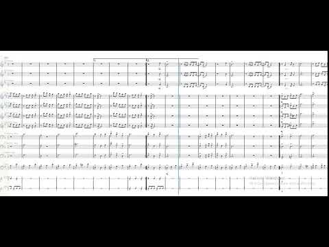 Mosaico: La Guaneña, el Miranchurito, mi Nariño. Partituras y arreglos