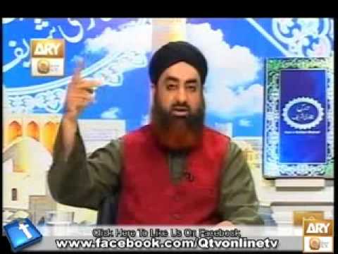 Dars e Bukhari Shareef 9 june 2012  Ep 95   Mufti Muhammad Akmal Qadri