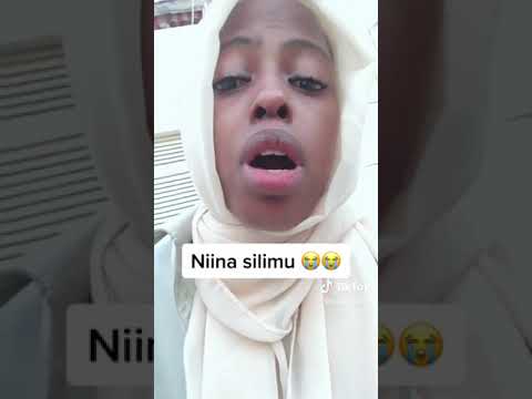 Nina SIRIIMU(HIV) Wanno wetutuuse 😭😭😭