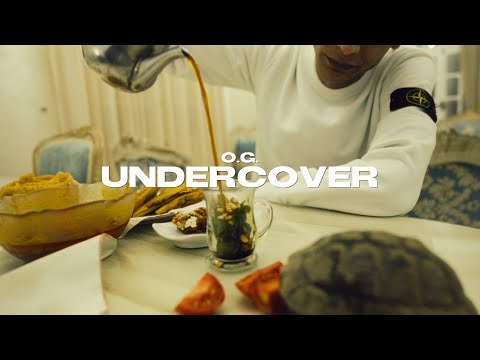 O.G. - UNDERCOVER (prod. von Ersonic & DTP) [Official Video]