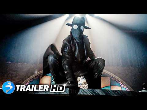 SPIDER-NOIR (2026) Teaser Trailer True-Hue A colori ITA | Nicolas Cage