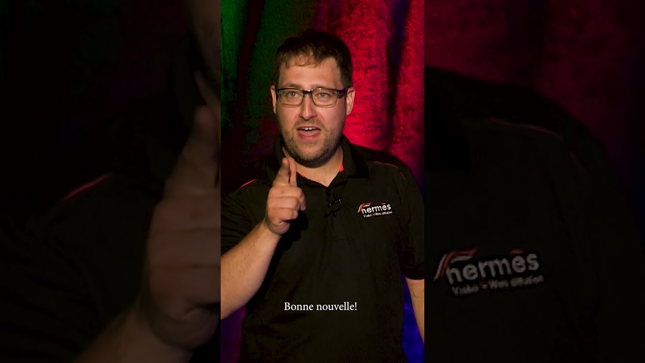 Vidéo externe