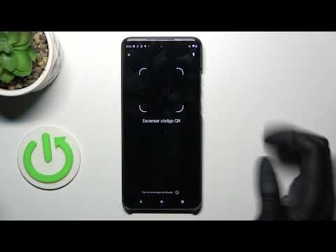 Cómo escanear QR en Motorola Edge 40 Neo 5G