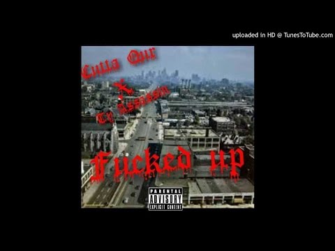 Cutta Qur X Ty Assassin - Fucked Up