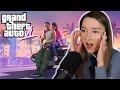 GTA NOOB Reacts to Grand Theft Auto VI Trailer 1 ~ IT KILLED ME!