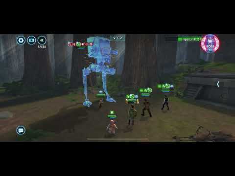 Leia Organa – Galactic Legend – Tier 6 - (Ultimate Materials) – (Including Mods & Stats)