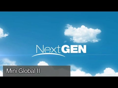 International Data Exchange at Mini Global II