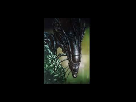 xenomorph files: the queen mother