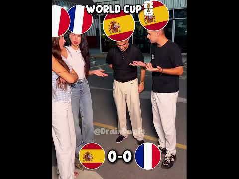 Yamal Showed Mbappe Levels In Spain vs France Clash #worldcup #usa