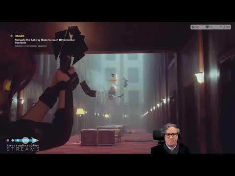 Control Ep7 || Talking Simulator