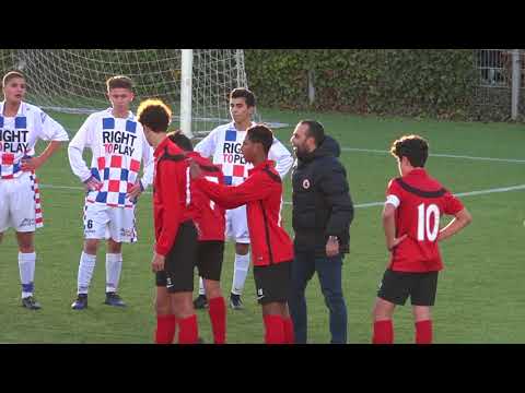 AFC O17 VS ASV De Dijk O17