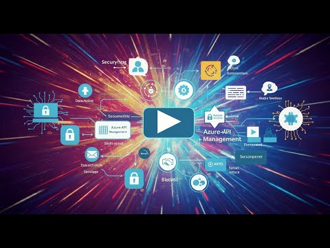 Azure API Management Tutorial 2025: Complete Security Guide for REST APIs | Step-by-Step