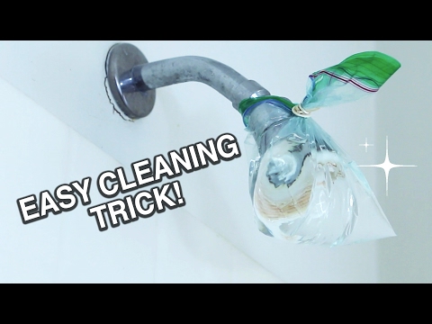 How To Remove Lime From Faucets