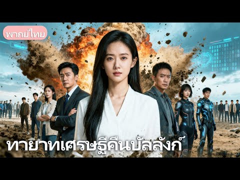 ทายาทพันล้านฟื้นจากโคม่า เผยตัวตนจริง ล้างแค้นแทนหญิงสาวที่รัก