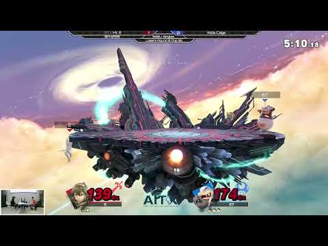 EON: Revelation: AITX | Mr. E vs Yoda Cage (Losers Round 2 [Top 16])